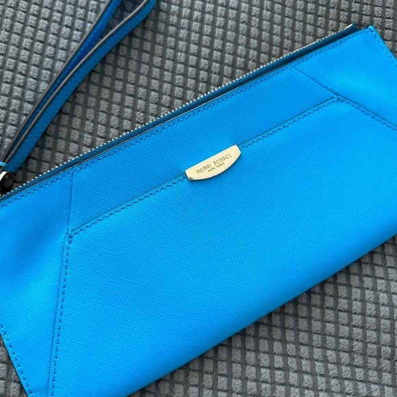 Henri Bendel W57th travel satchel excellent condition - Picture 2 of 7